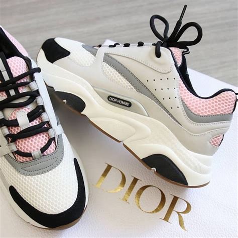 christian dior sneakers b22.